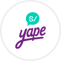 Paga con Yape